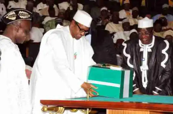 ‘Why President Buhari Will NOT Get Automatic Ticket In 2019’- Ango Abdullahi Speaks